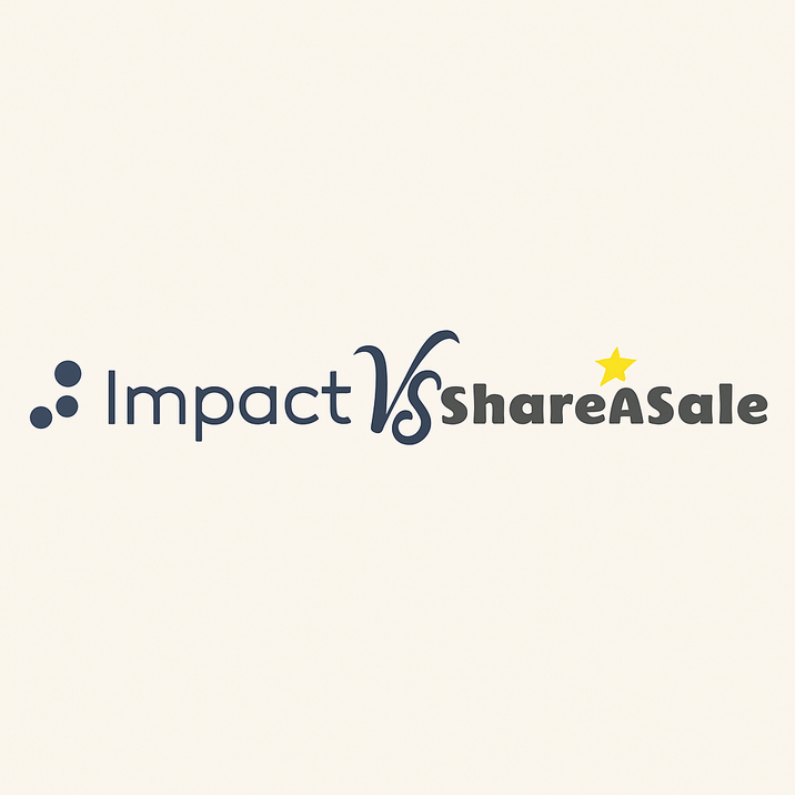 Impact vs ShareASale: Which Affiliate Network     Wins in 2025?