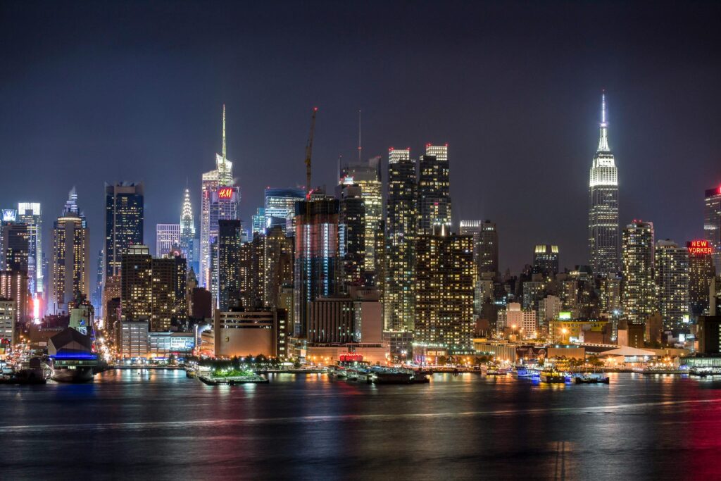 New York Buildings